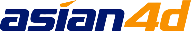 Asian4D Logo